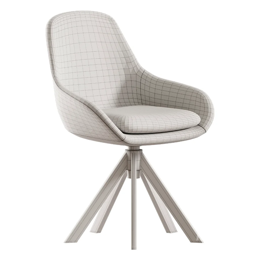 Kiana Dining Chair - Image 3