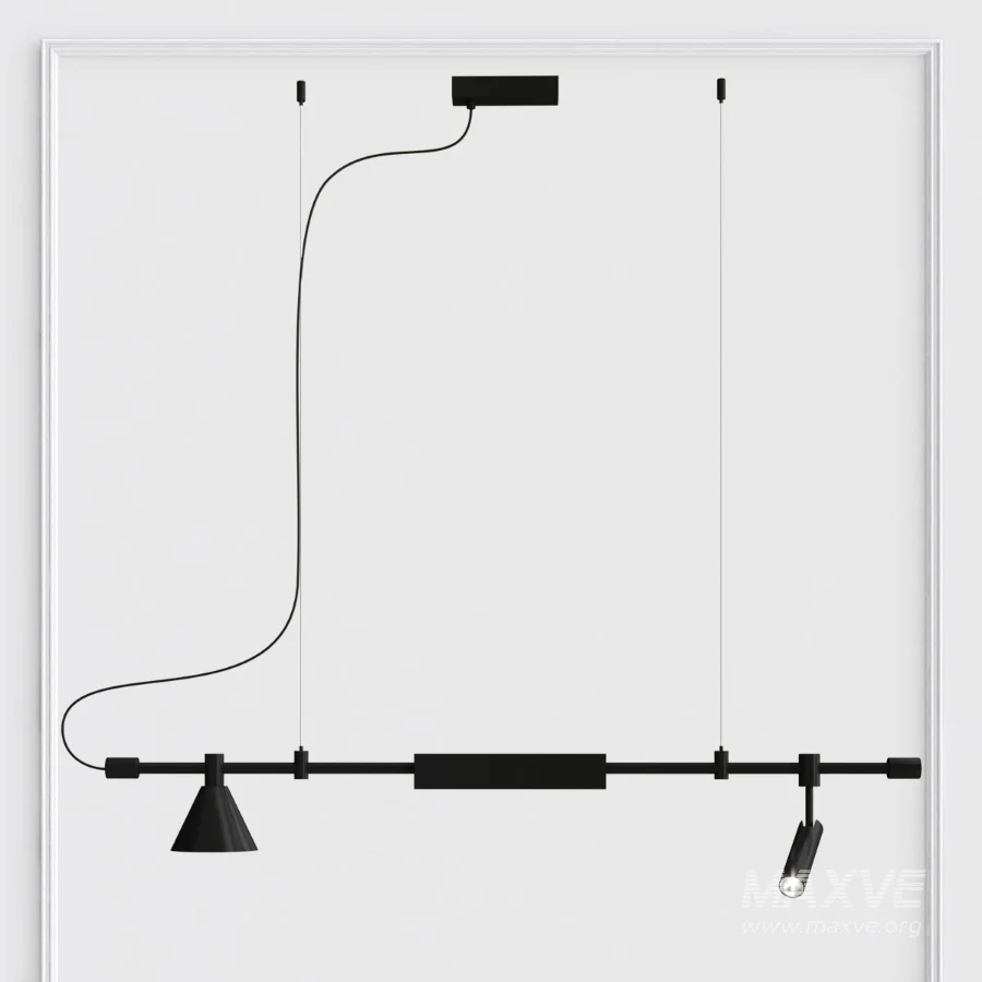 Long Stripe Lamps - Image 4