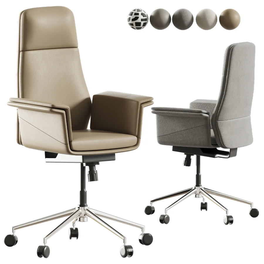 Hegwood Office Chair - Image 5