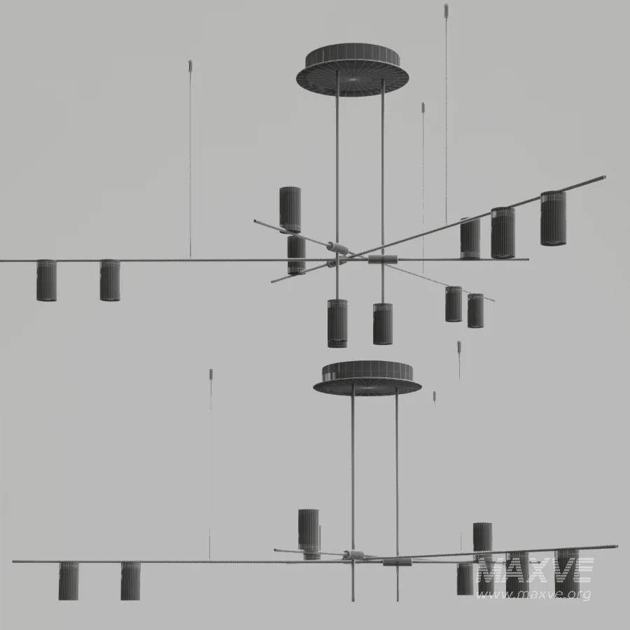 Casa pendant lamp - Image 3
