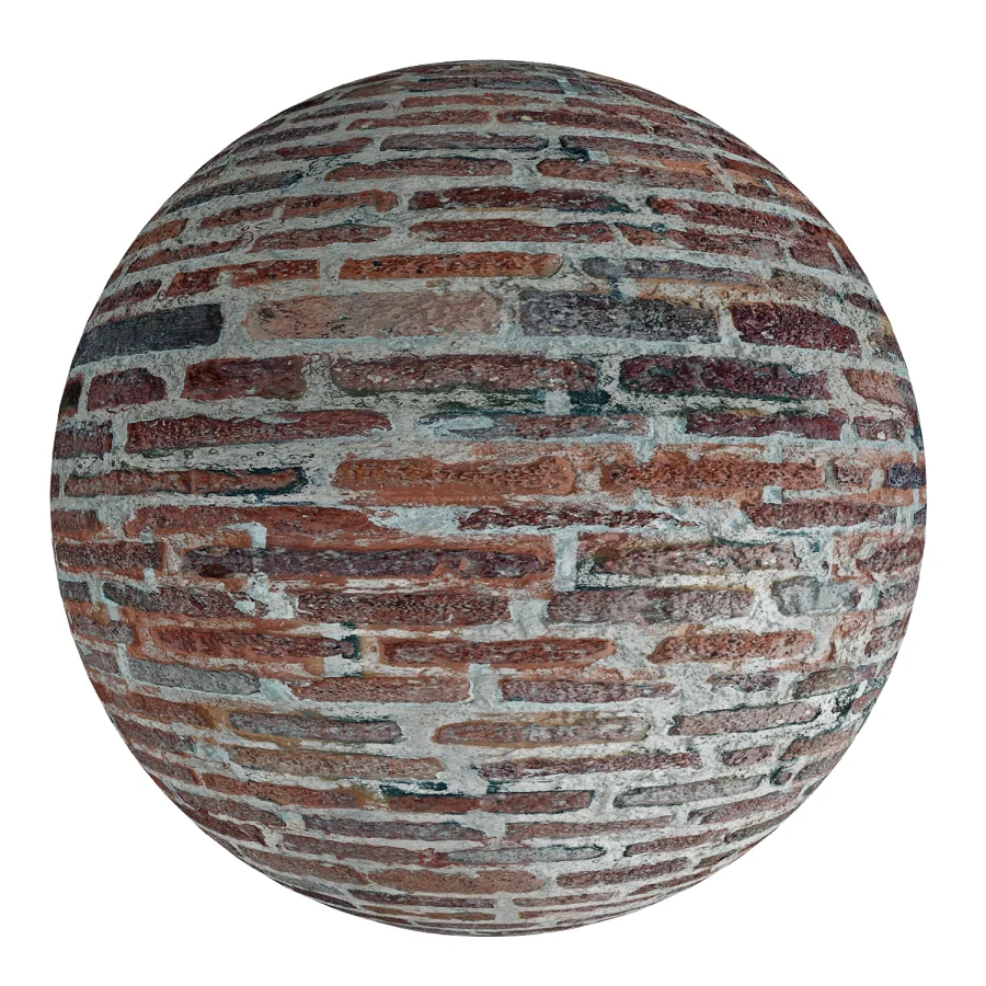 Brick Wall - Image 2