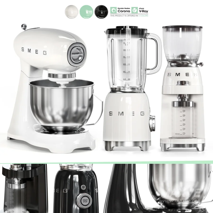 MIXER COLLECTION - Image 1