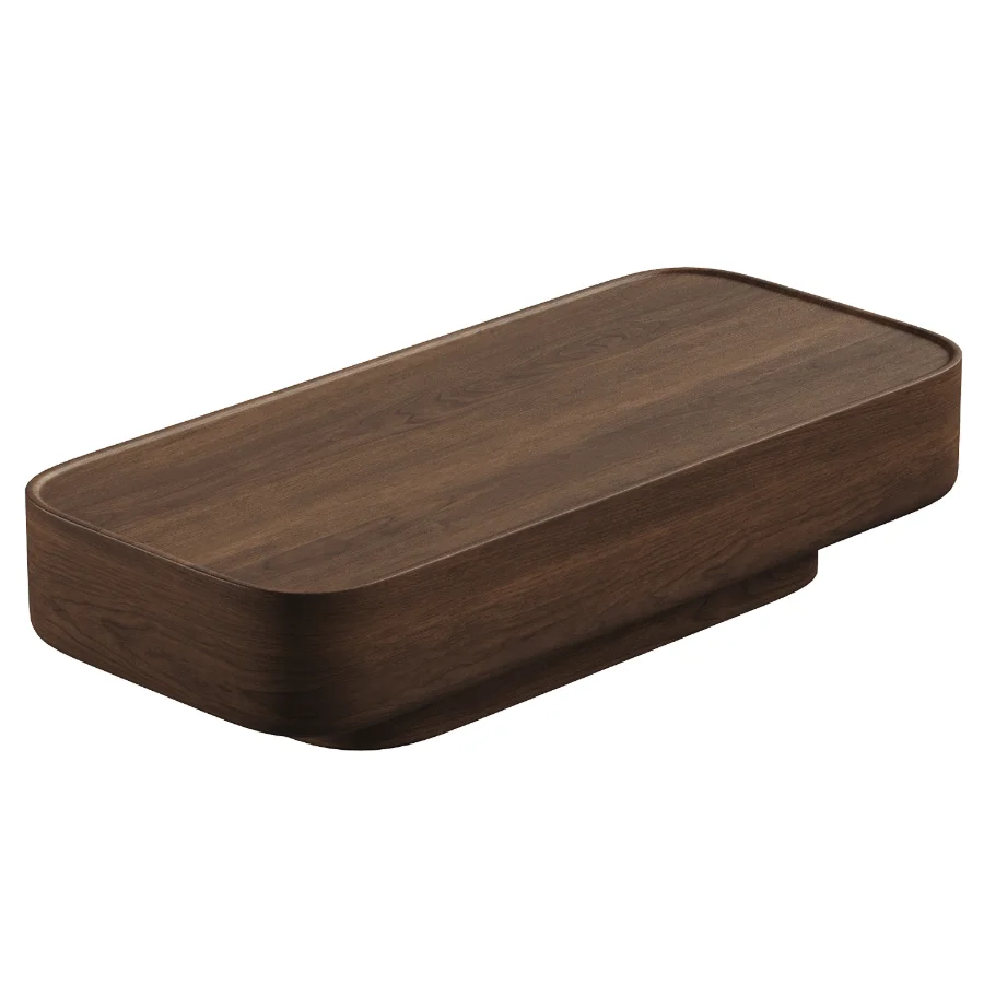 VITOLO CARVED COFFEE TABLE - Image 2