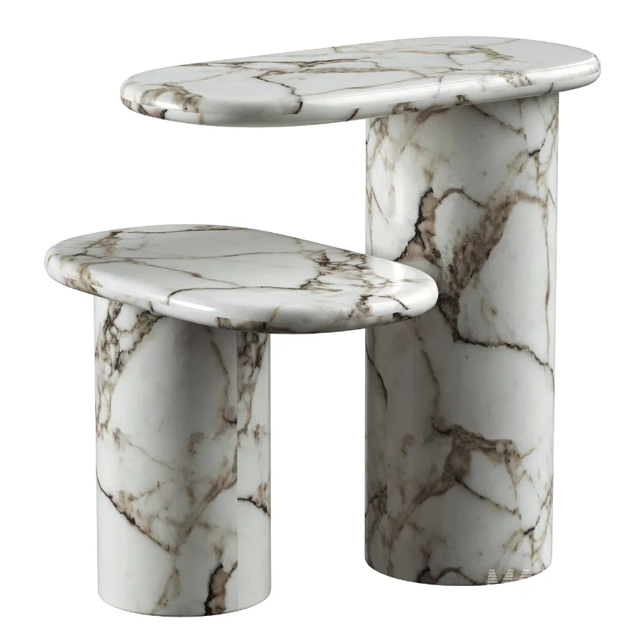 Cantilever Side Table - Image 3