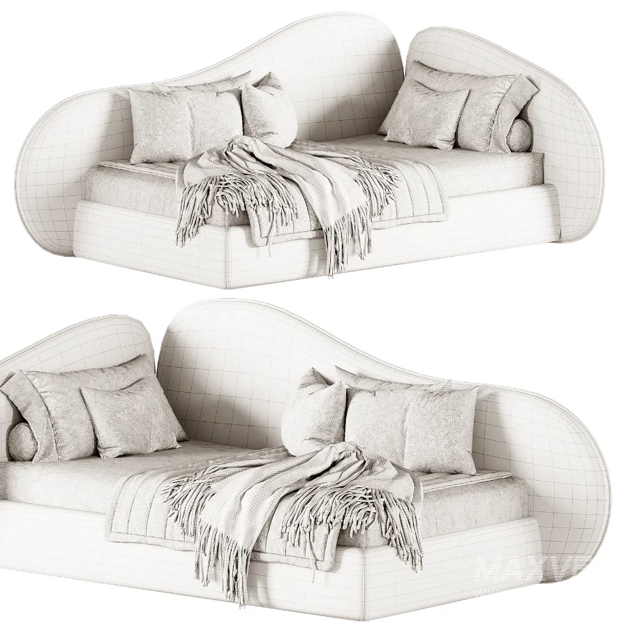 Sharli Kids Bed - Image 2
