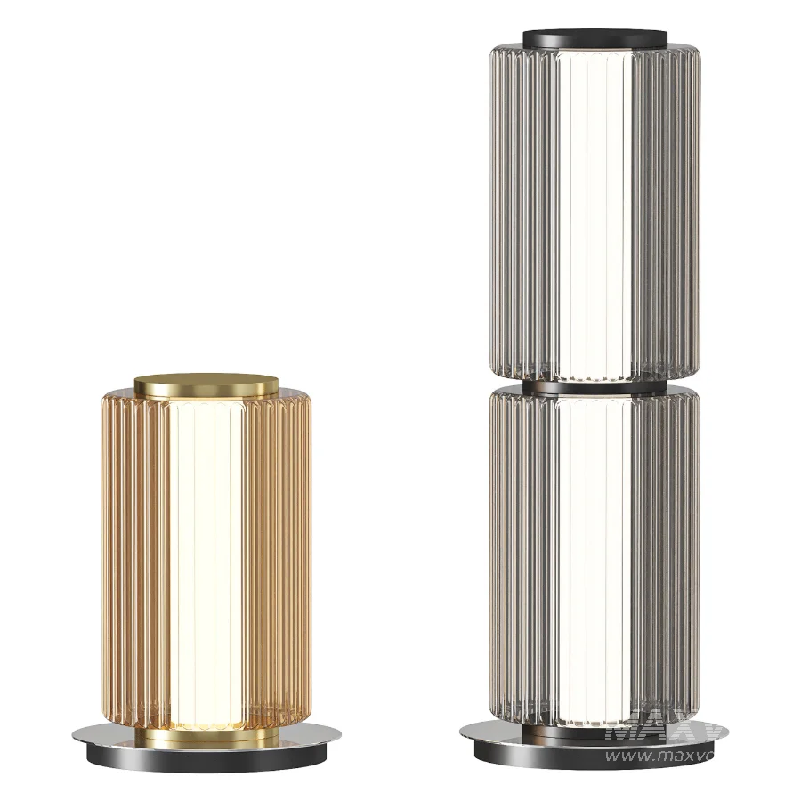 Column Floor Lamp - Image 4