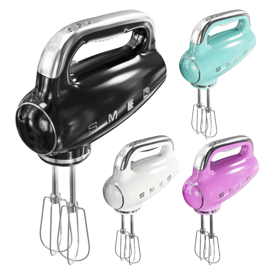 Electric Hand Mixer - Image 1