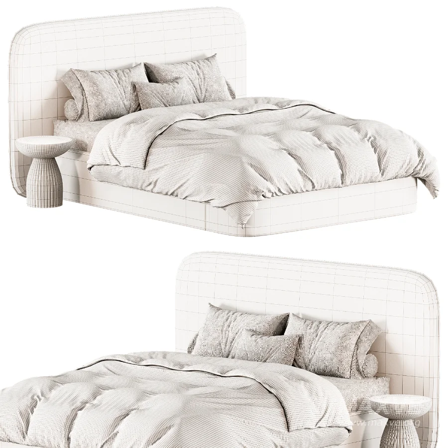 PORTU ONE single bed - Image 3