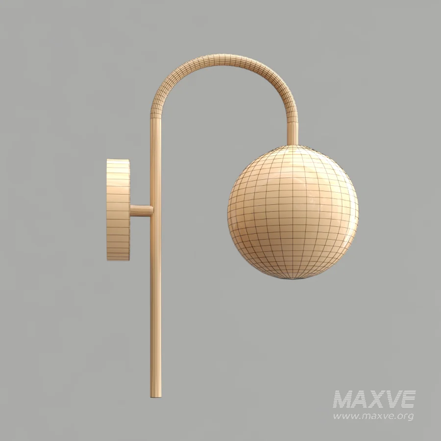 ELATE Wall Lamp - Image 4