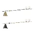 Aromas Del Campo Crane Pendant Lamp - Thumbnail 1