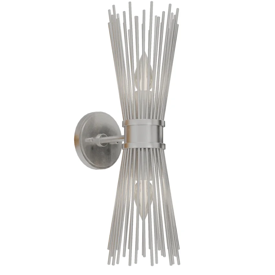 Light Industrial Wall Lamp - Image 2