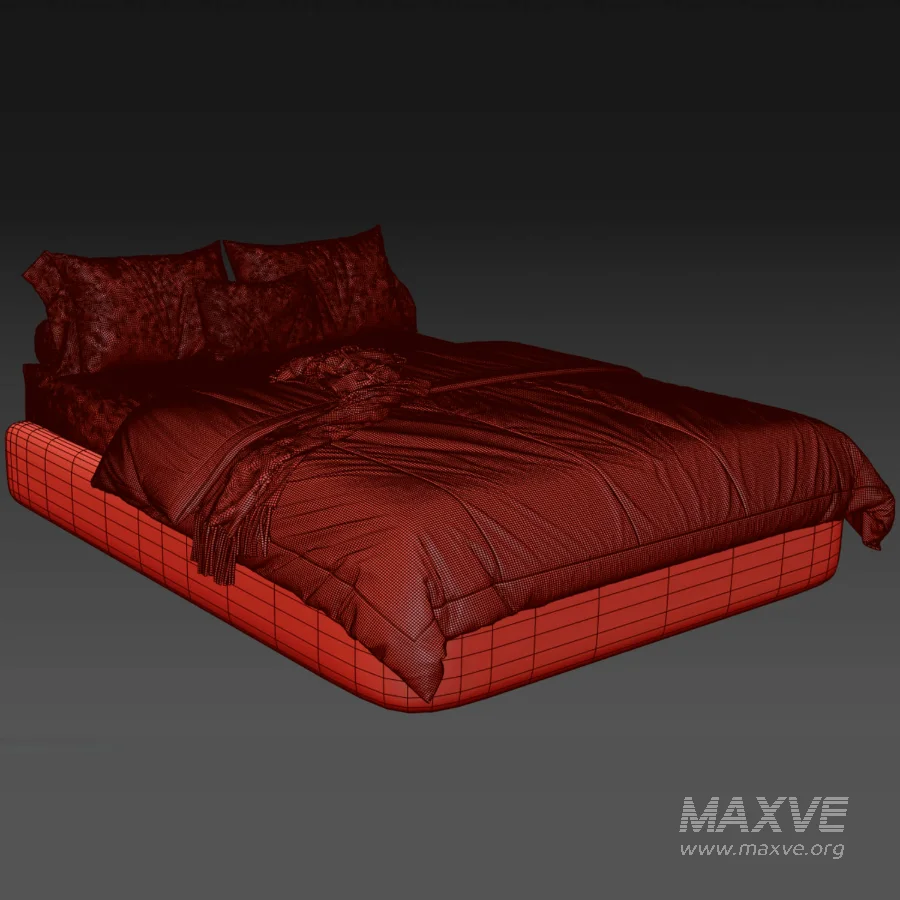 Double Bed Bazz - Image 1