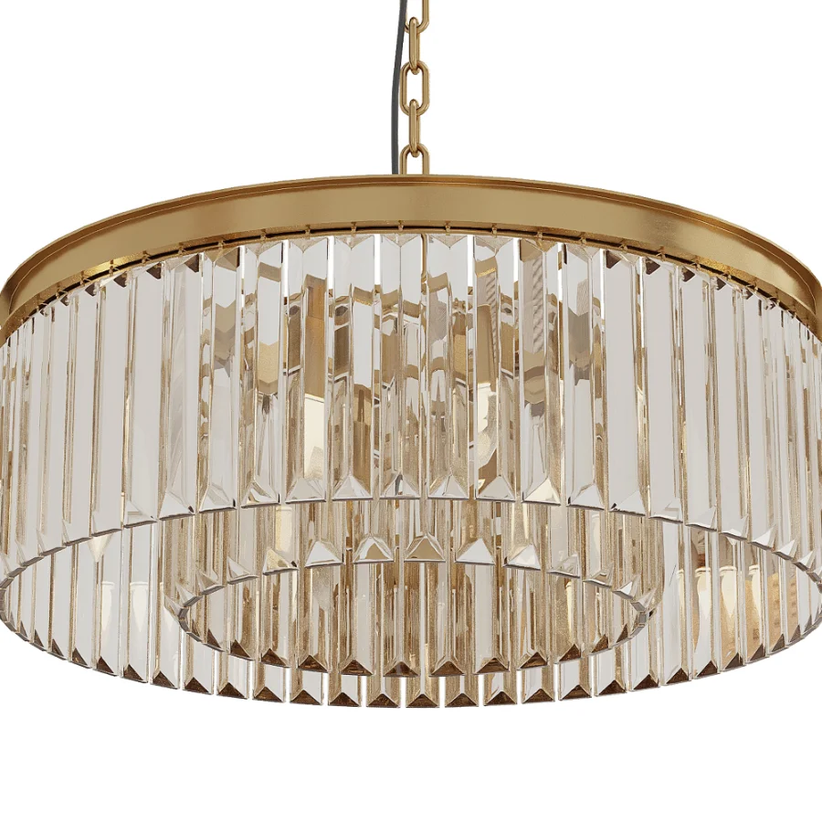 Geboe Light Chandelier - Image 5