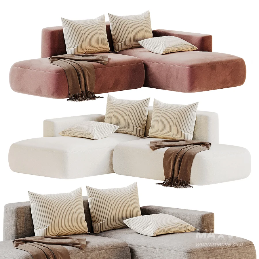 Corner sofa Liga by Inmy Room - Image 5