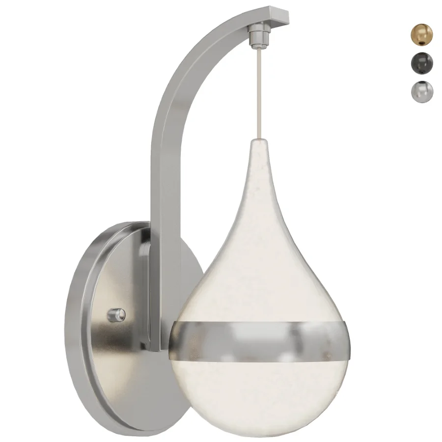 Waterdrop Corridor Sconce Light - Image 5