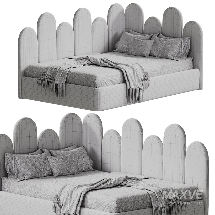 Kids Bed by Mamka - Image 6