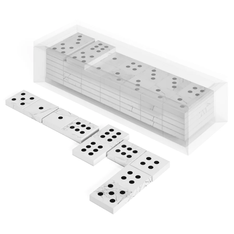 Stone Domino Board Game Vol1 - Image 7