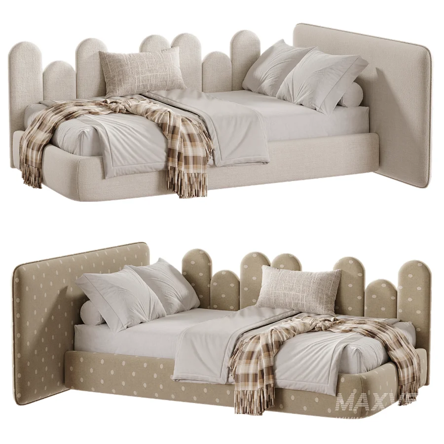 Klaud Kids Bed - Image 4