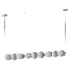 Alabaster 01 Linear Pendant Light - Thumbnail 4