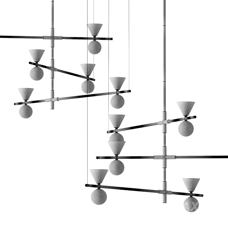 Oneta L Pendant by Aromas - Image 1