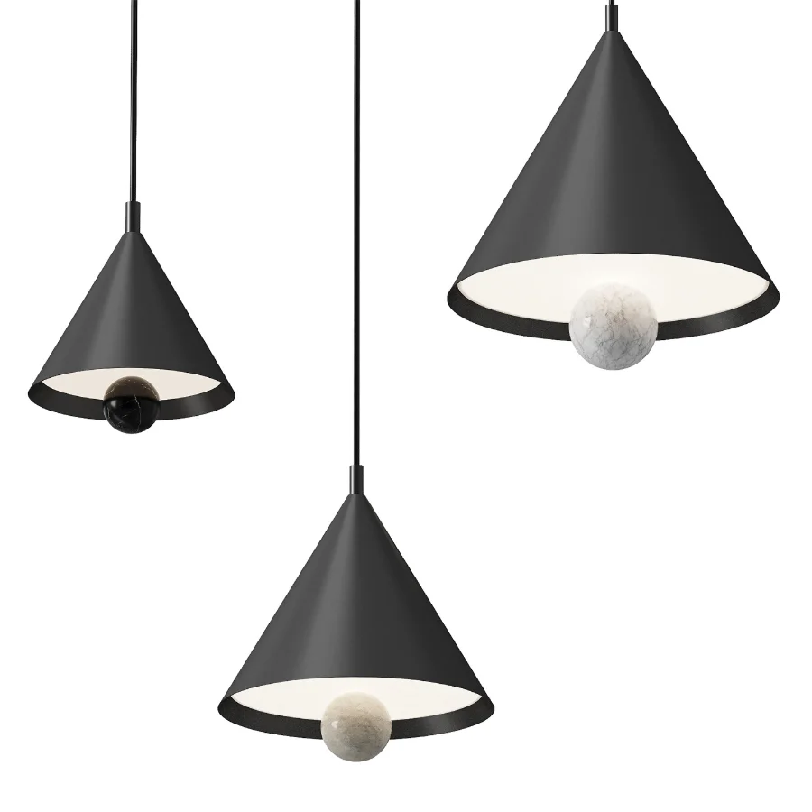Marg Pendant lamp by Aromas Del Campo - Image 3