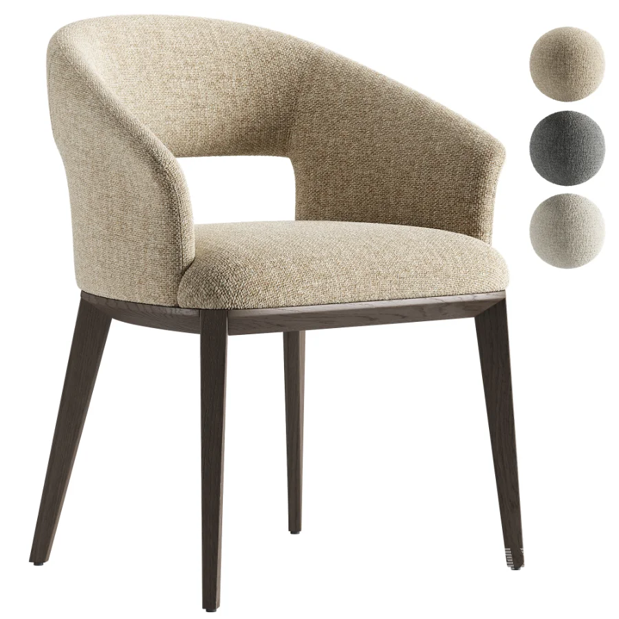 Jermain Dining Chair - Image 1