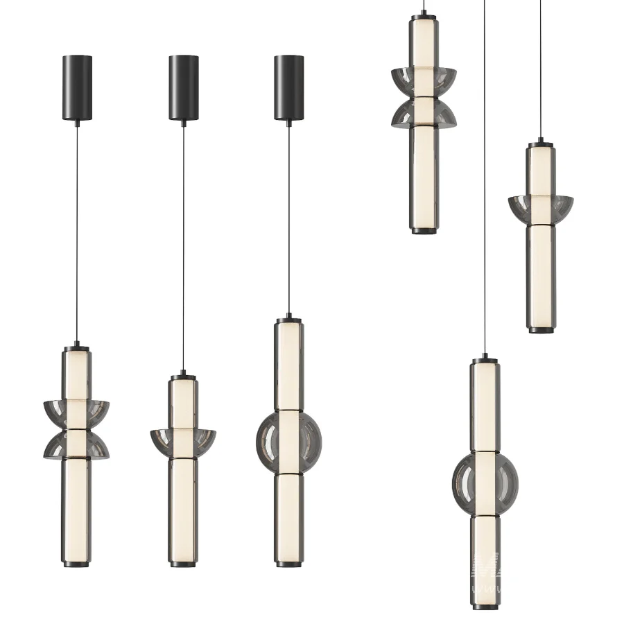 Pendant lamp Prank Italux Bruni - Image 5