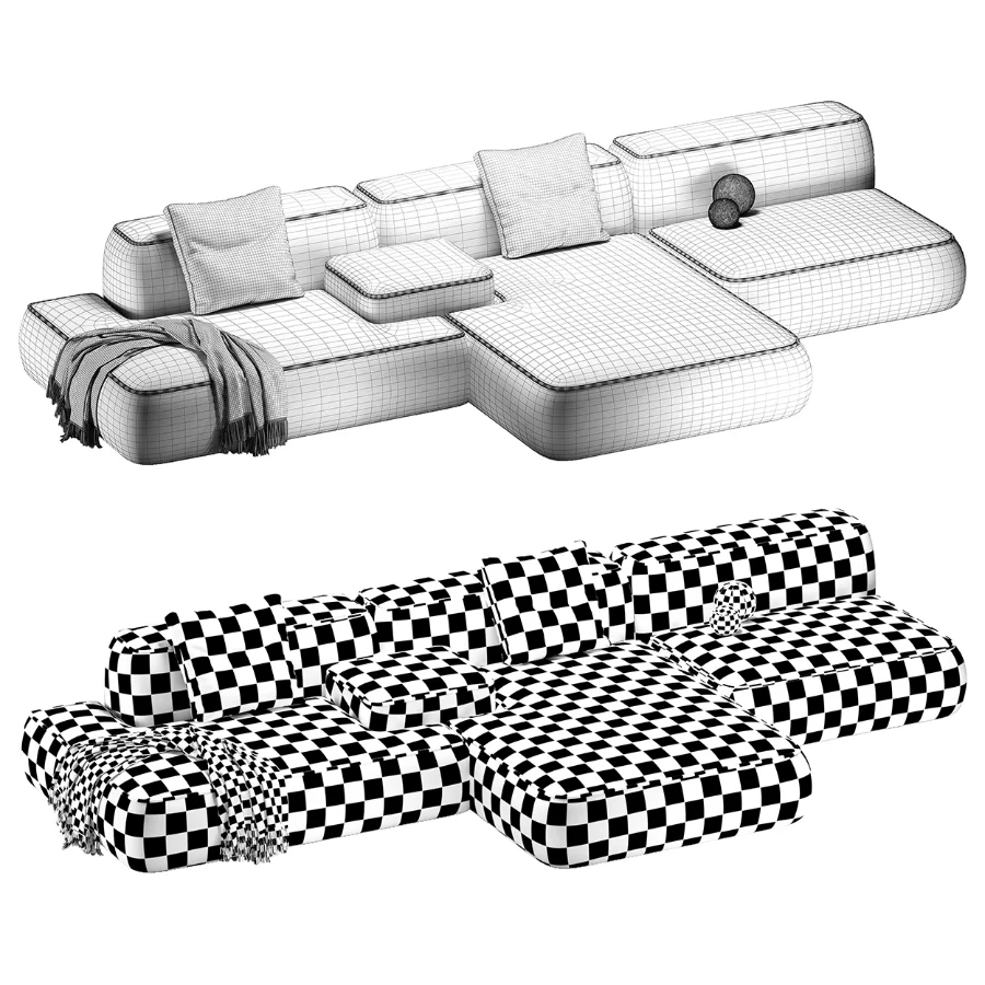 Aima Sofa - Image 6