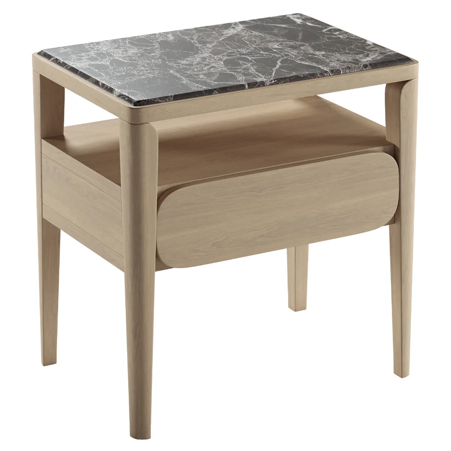 Paru Bedside Table - Image 2