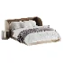 Yuna Boucle Bed by Divan - Thumbnail 6