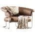 Elyne Armchair - Thumbnail 3