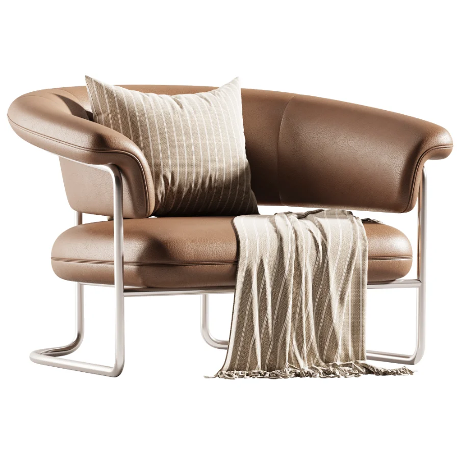 Elyne Armchair - Image 3