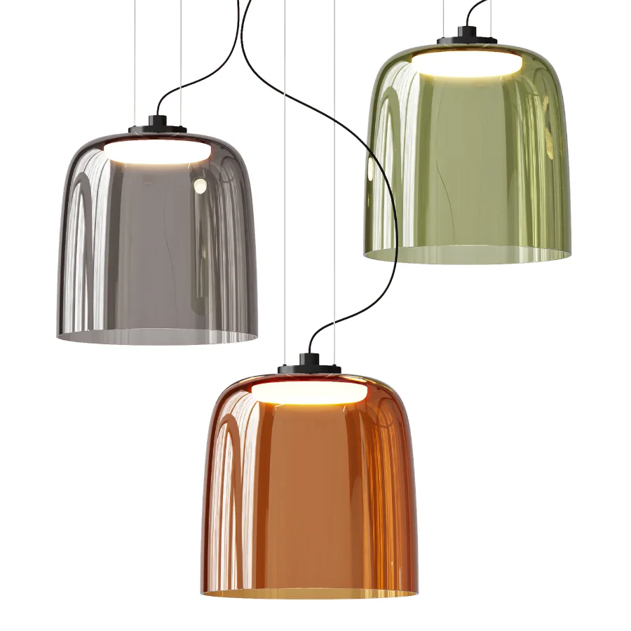 Leds C4 Levels 03 Pendant Lamps - Image 2