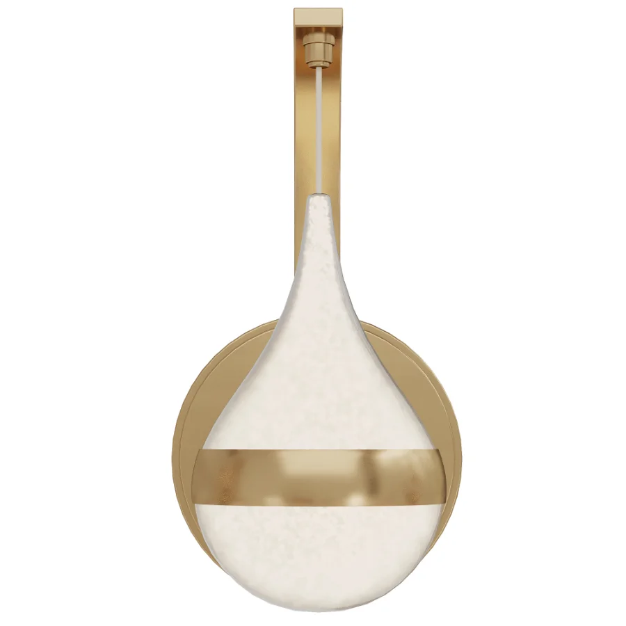 Waterdrop Corridor Sconce Light - Image 4