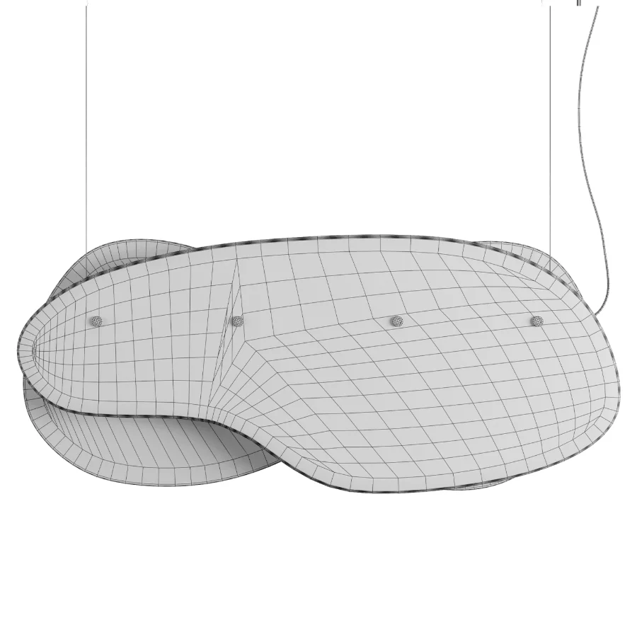 Floretta Pendant Lamp by ARTE VENEZIANA vol 1 - Image 5