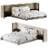 Sierra Luxe Bed with Nightstands - Thumbnail 4