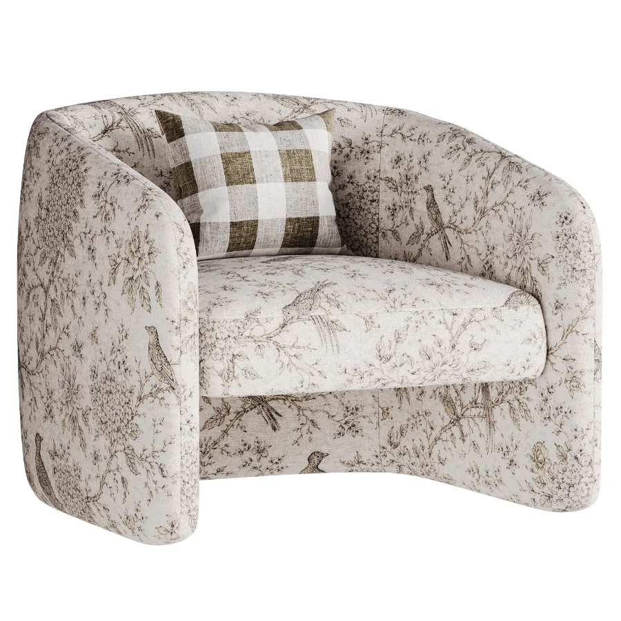 LANDINE Armchair - Image 3