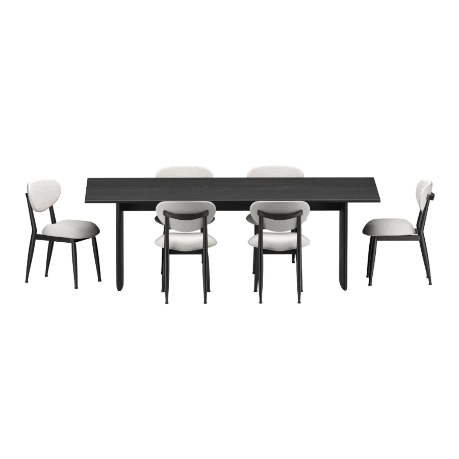 Dining set 21 - Image 5
