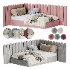 Savoyardi Kids Corner Bed 01 - Thumbnail 4