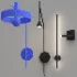 Aplique de pared Collection - Thumbnail 1