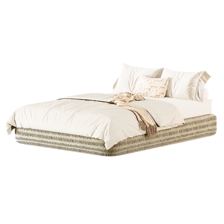 Double Bed Bazz - Image 3