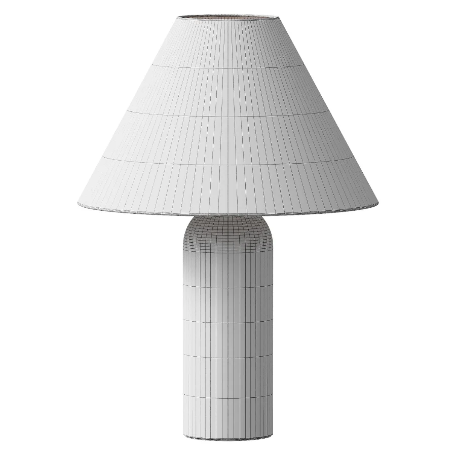 Gia Large Table Lamp - Image 1