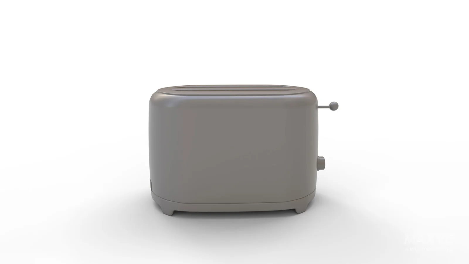Smeg Toaster 2 Slice Cream - Image 6