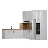 Neoclassical style kitchen set 001 - Thumbnail 2