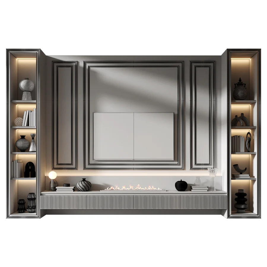 TV Shelf KTV193 - Image 3
