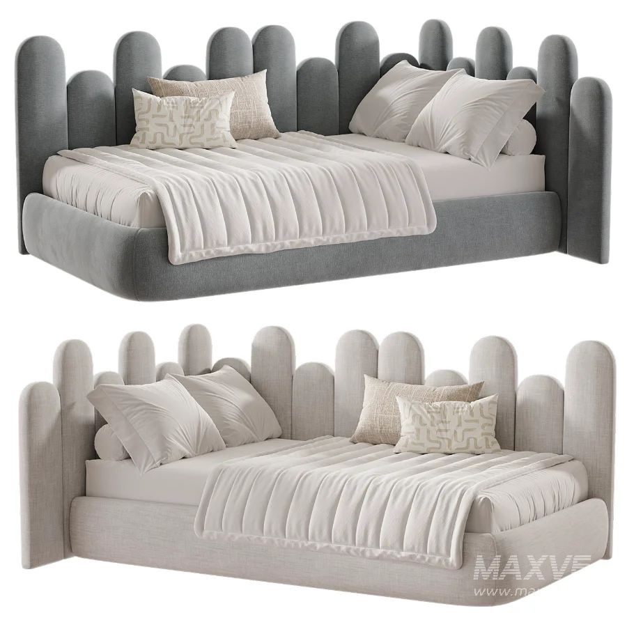 Kids Bed By Mamka - Image 5