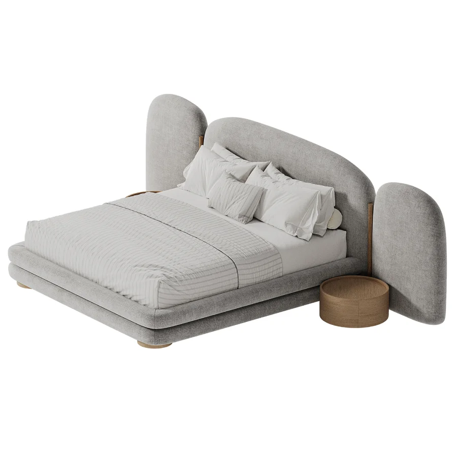Celestial Haven Bed - Image 4