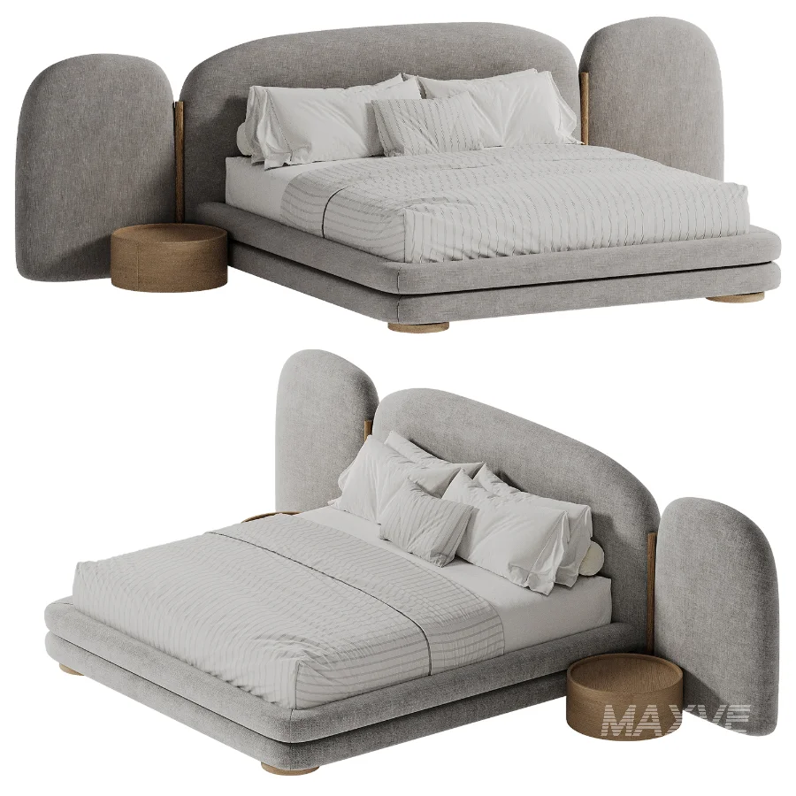 Celestial Haven Bed - Image 5