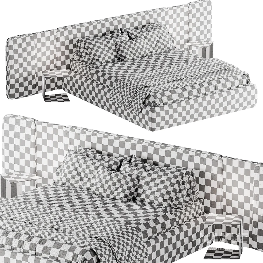 Gama bed - Image 6