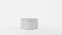 Duvet Storage Ottoman - Thumbnail 8